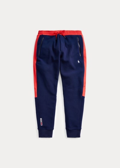 Men's Polo Ralph Lauren Fleece Jogger Pants | 671943JCW